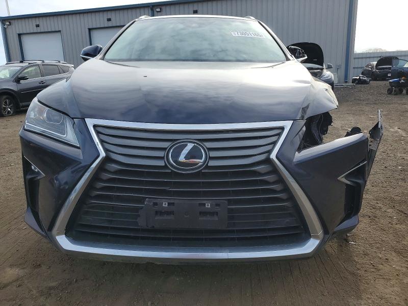 73051165 :رقم المزاد ، 2T2BZMCA0HC103068 vin ، 2017 Lexus Rx 350 مزاد بيع