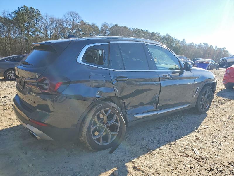 Aukcja sprzedaży 2022 Bmw X3, vin: 5UX43DP0XN9M16676, numer aukcji: 73197515