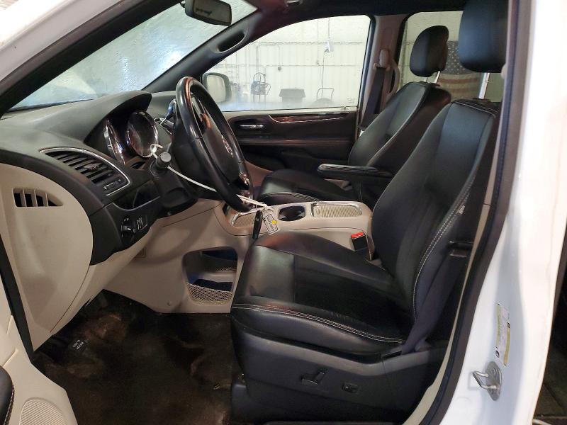 2018 Dodge Grand Caravan მანქანა იყიდება აუქციონზე, vin: 2C4RDGCG5JR267235, აუქციონის ნომერი: 98078475