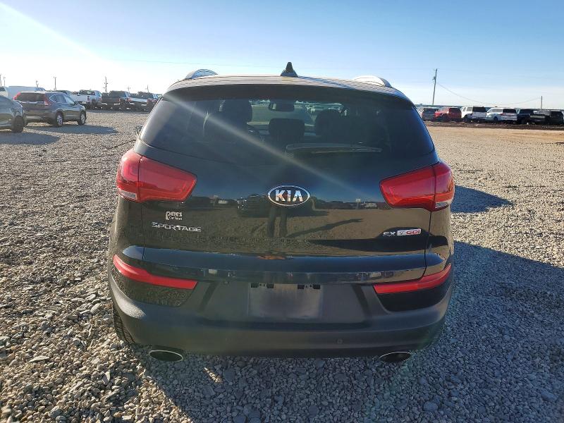 98156705 :رقم المزاد ، KNDPC3A65G7849911 vin ، 2016 Kia Sportage مزاد بيع