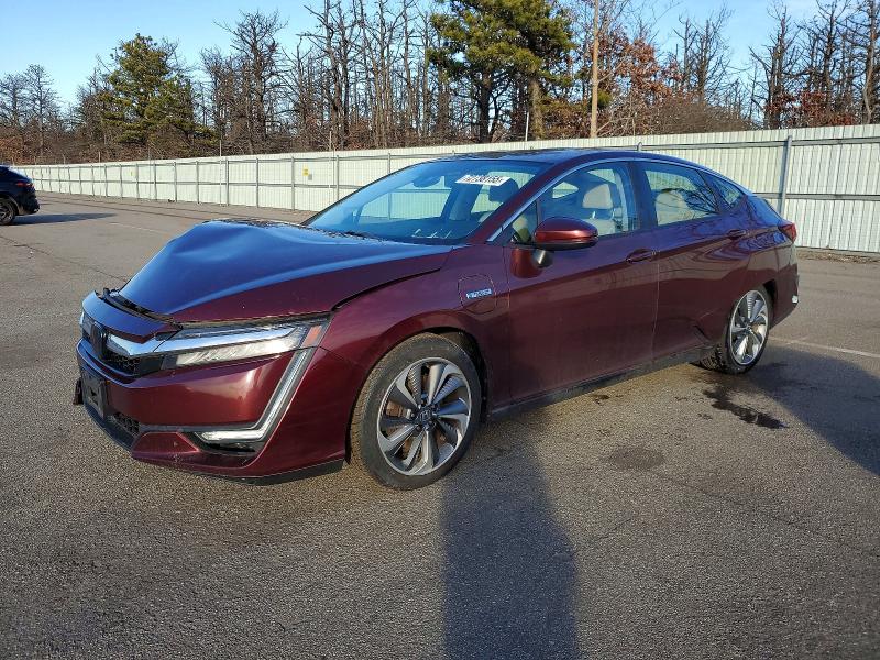 Auction sale of the 2018 Honda Clarity, vin: JHMZC5F36JC007823, lot number: 72738155