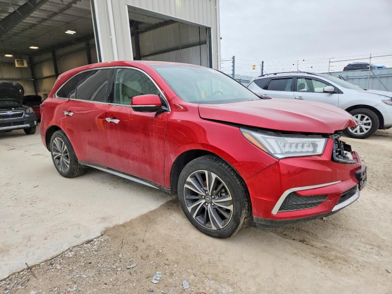 2020 Acura Mdx მანქანა იყიდება აუქციონზე, vin: 5J8YD4H58LL009113, აუქციონის ნომერი: 72352875