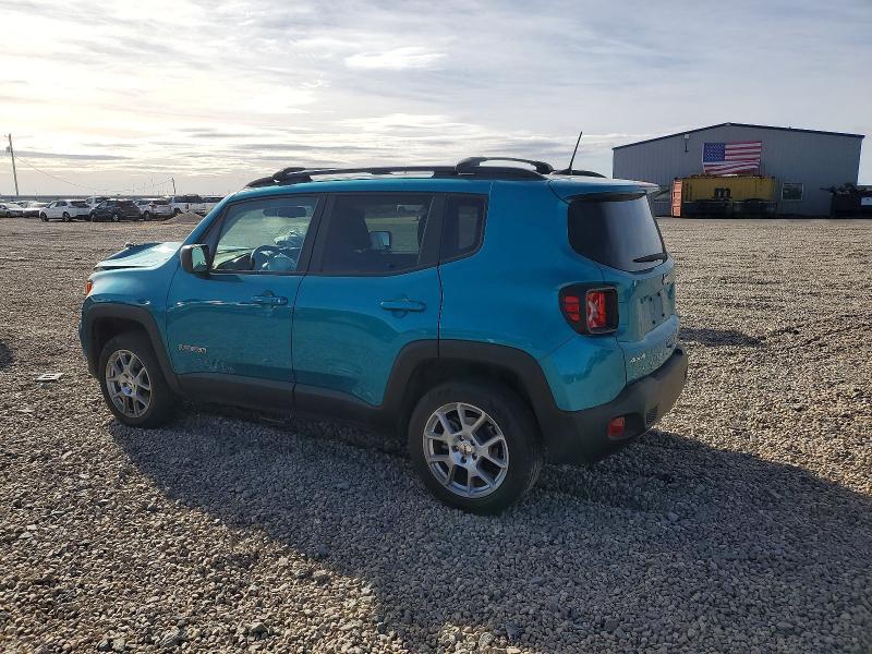 Aukcja sprzedaży 2022 Jeep Renegade, vin: ZACNJDB17NPN97078, numer aukcji: 73111525