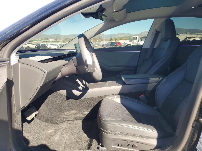 Продаж на аукціоні авто 2024 Tesla Model 3, vin: 5YJ3E1EA9RF721969, номер лоту: 72631085