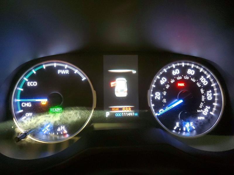 Aukcja sprzedaży 2021 Toyota Rav4, vin: 2T3R6RFV5MW008822, numer aukcji: 98686455