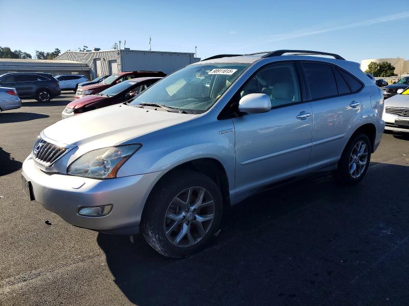 Продажа на аукционе авто 2009 Lexus Rx 350, vin: 2T2HK31U99C118773, номер лота: 98911015
