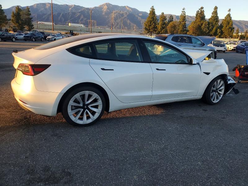 2023 Tesla Model 3 მანქანა იყიდება აუქციონზე, vin: 5YJ3E1EA1PF546243, აუქციონის ნომერი: 72986745