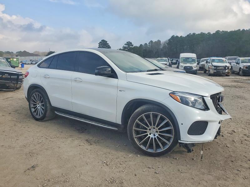 Продажа на аукционе авто 2019 Mercedes-benz Gle Coupe, vin: 4JGED6EB7KA137498, номер лота: 99739615