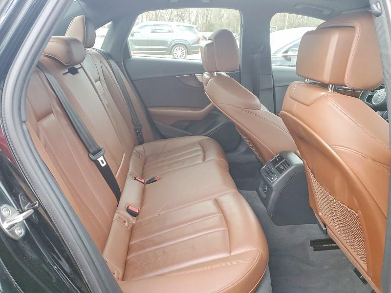 Продаж на аукціоні авто 2018 Audi A4, vin: WAUENAF49JA093195, номер лоту: 99244395