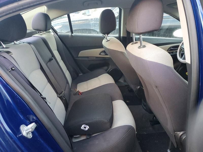 Aukcja sprzedaży 2013 Chevrolet Cruze, vin: 1G1PA5SG0D7171534, numer aukcji: 97195435