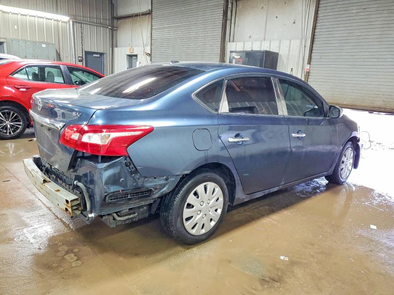 Продажа на аукционе авто 2016 Nissan Sentra, vin: 3N1AB7AP0GY246391, номер лота: 98892755