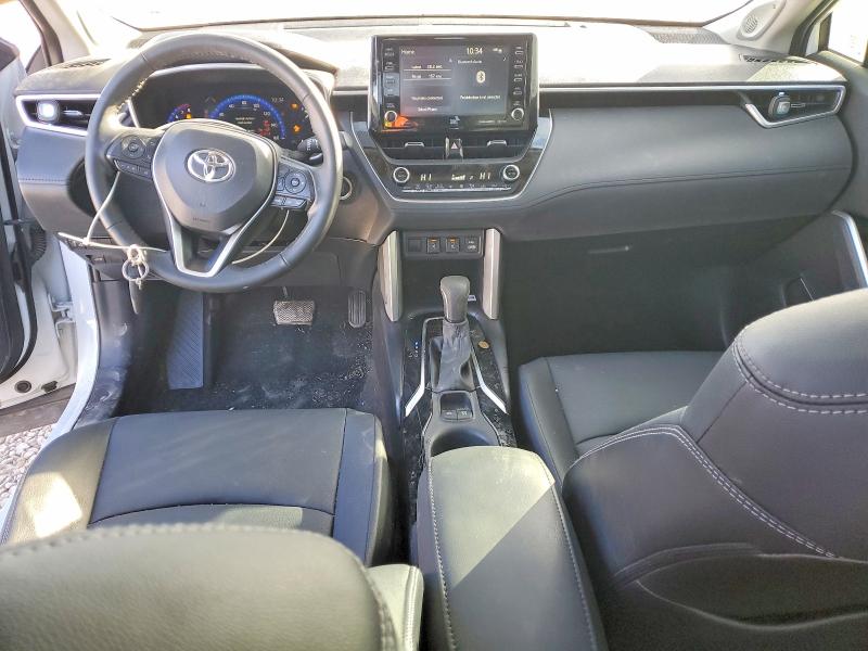 Aukcja sprzedaży 2022 Toyota Corolla Cross, vin: 7MUDAABG9NV025052, numer aukcji: 73418395