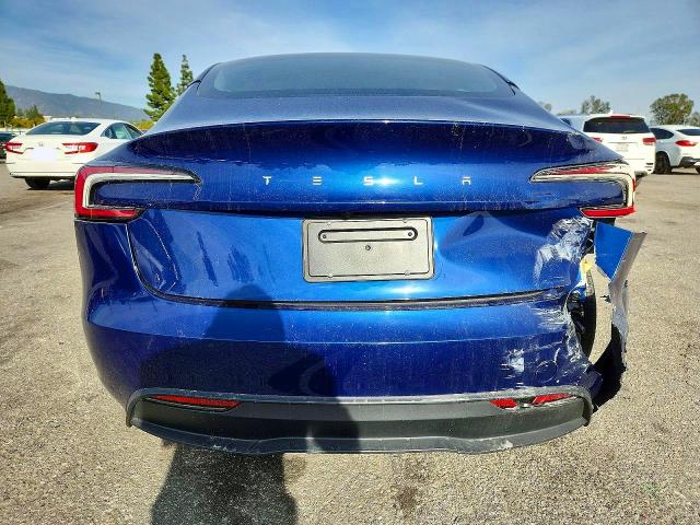 Продаж на аукціоні авто 2024 Tesla Model 3, vin: 5YJ3E1EA9RF768287, номер лоту: 75011745