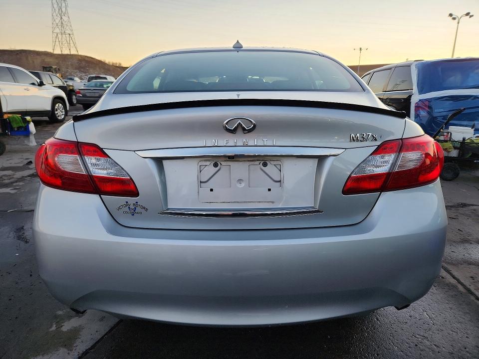 Aukcja sprzedaży 2012 Infiniti M37, vin: JN1BY1AR4CM393036, numer aukcji: 75491765