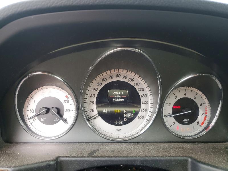 99547665 :رقم المزاد ، WDCGG8JB1DG115609 vin ، 2013 Mercedes-benz Glk 350 4m مزاد بيع