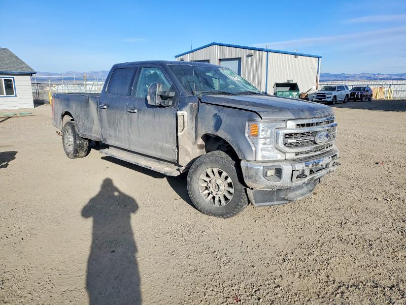 73203275 :رقم المزاد ، 1FT8W3BT8NED35317 vin ، 2022 Ford F350 مزاد بيع