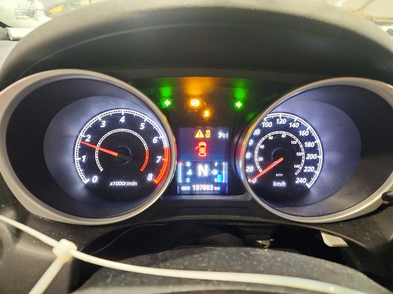 74374445 :رقم المزاد ، JA4AJ4AU5CZ605524 vin ، 2012 Mitsubishi Rvr مزاد بيع