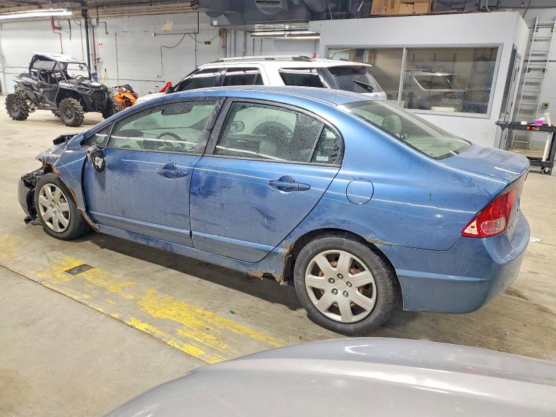 Aukcja sprzedaży 2006 Honda Civic, vin: 1HGFA16576L131872, numer aukcji: 73394515
