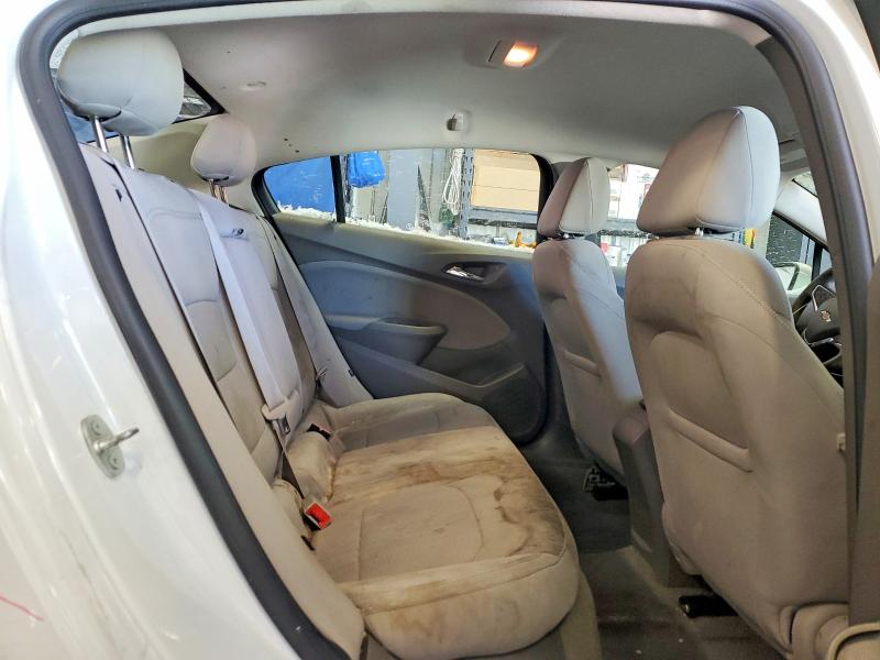73021295 :رقم المزاد ، 3G1BE5SM8GS607878 vin ، 2016 Chevrolet Cruze مزاد بيع