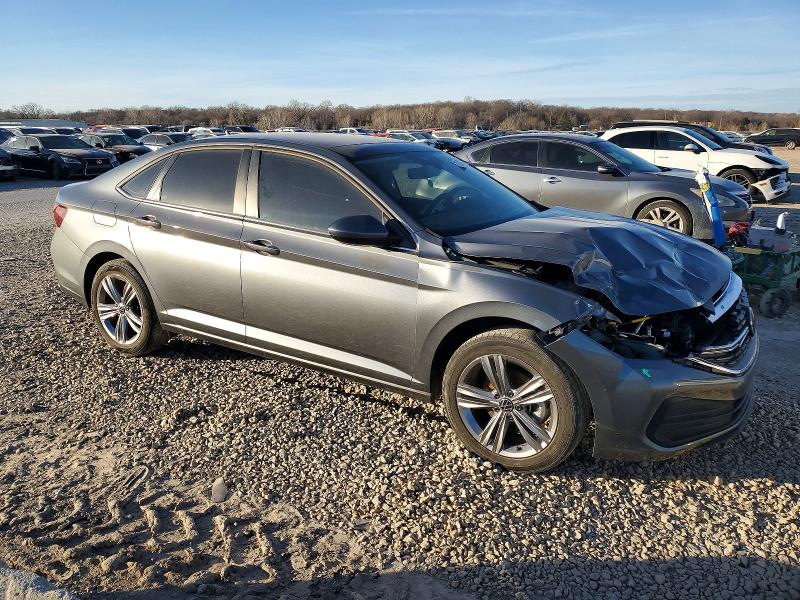 2024 Volkswagen Jetta მანქანა იყიდება აუქციონზე, vin: 3VW7M7BU1RM009504, აუქციონის ნომერი: 72831455