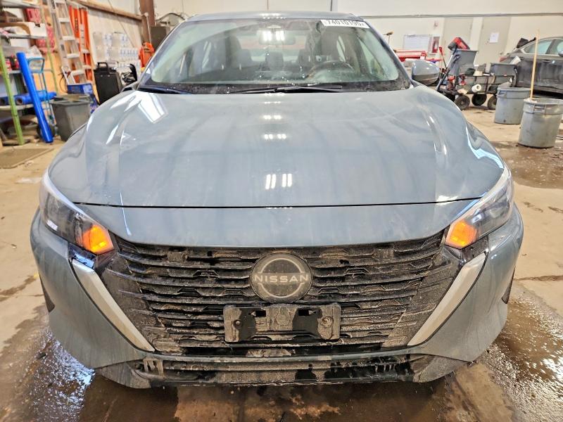 Продажа на аукционе авто 2024 Nissan Sentra, vin: 3N1AB8CV1RY225828, номер лота: 74010195