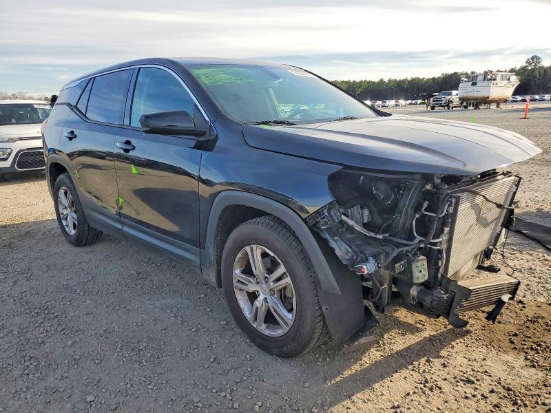 74220175 :رقم المزاد ، 3GKALMEV3KL114494 vin ، 2019 Gmc Terrain مزاد بيع
