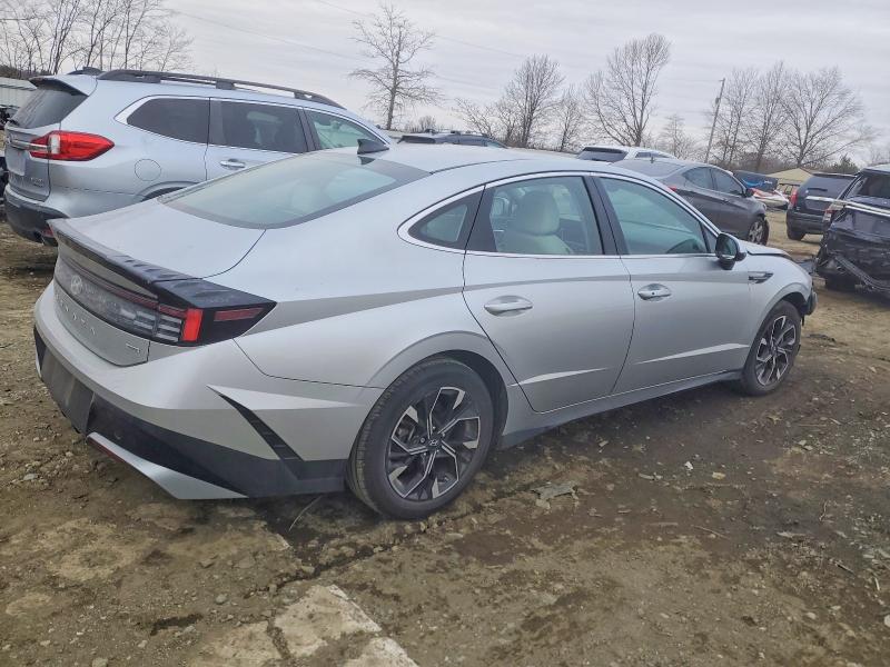 2024 Hyundai Sonata Sel მანქანა იყიდება აუქციონზე, vin: KMHL64JA4RA372258, აუქციონის ნომერი: 99313175