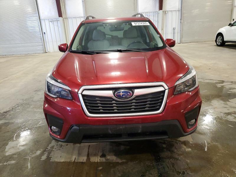 Auction sale of the 2021 Subaru Forester, vin: JF2SKAJC1MH483783, lot number: 97374365