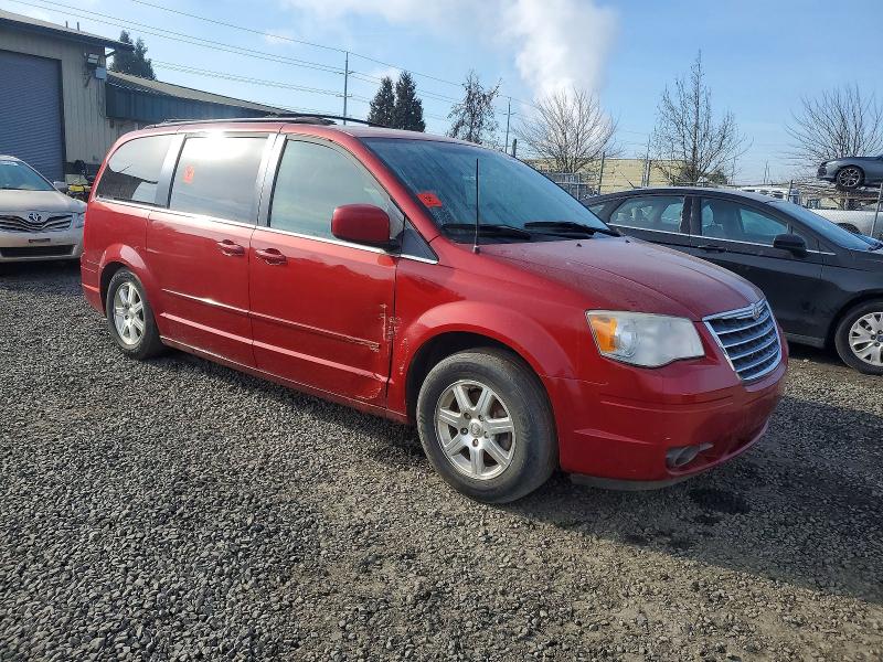 Продажа на аукционе авто 2008 Chrysler Town & Country, vin: 2A8HR54P28R649631, номер лота: 73946435
