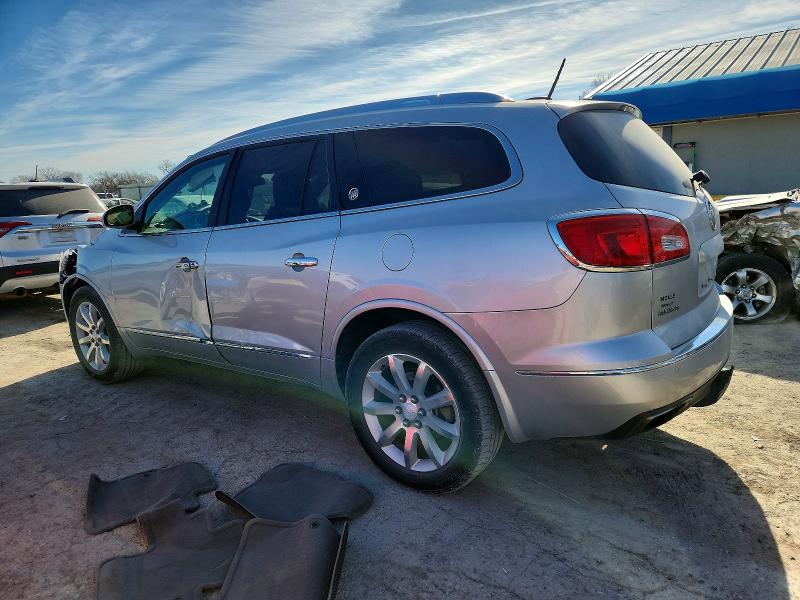 74246305 :رقم المزاد ، 5GAKVCKD6HJ296371 vin ، 2017 Buick Enclave مزاد بيع