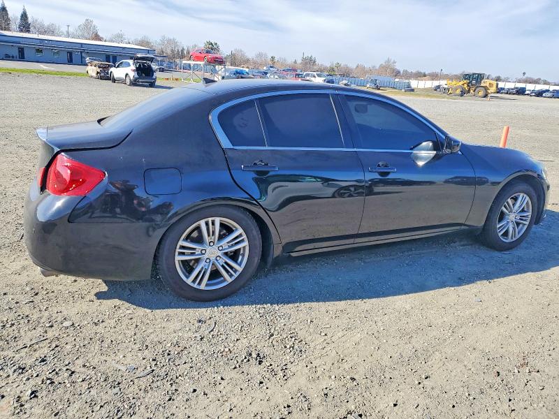 Aukcja sprzedaży 2012 Infiniti G37, vin: JN1CV6AP2CM933184, numer aukcji: 74925745