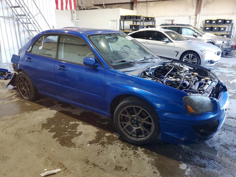 Aukcja sprzedaży 2004 Subaru Impreza, vin: JF1GD29654G503340, numer aukcji: 75300265