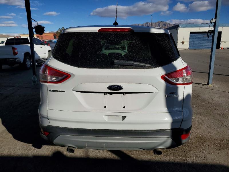 Продажа на аукционе авто 2014 Ford Escape Se, vin: 1FMCU0GX7EUB15968, номер лота: 99621785