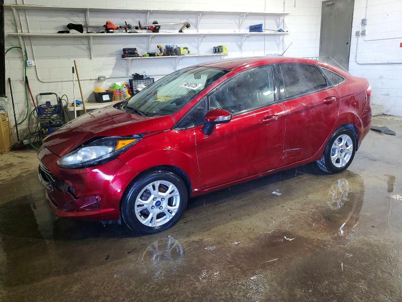 Auction sale of the 2014 Ford Fiesta, vin: 3FADP4BJ1EM139199, lot number: 74610725