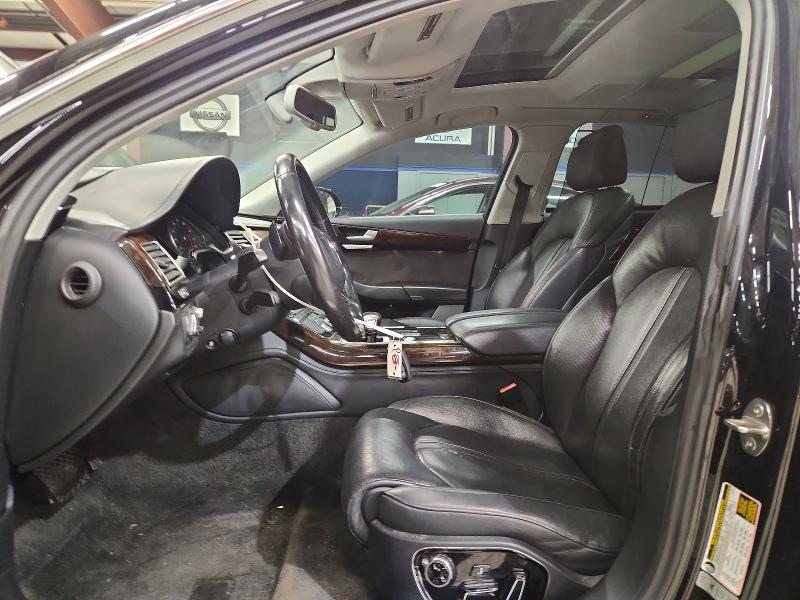 Aukcja sprzedaży 2015 Audi A8 L Quatt, vin: WAU3GAFD0FN032366, numer aukcji: 99381665