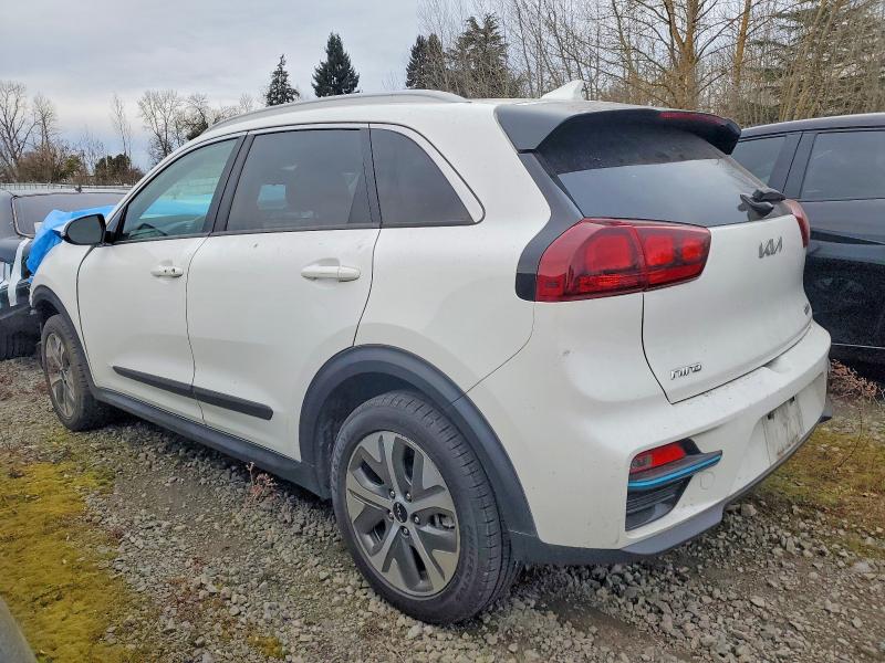 Aukcja sprzedaży 2022 Kia Niro Ev, vin: KNDCC3LG4N5134096, numer aukcji: 73553595