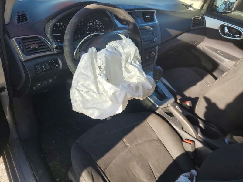 99572295 :رقم المزاد ، 3N1AB7AP4EY233379 vin ، 2014 Nissan Sentra مزاد بيع