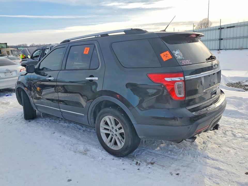 50246326 :رقم المزاد ، 1FM5K8D85DGA13706 vin ، 2013 Ford Explorer مزاد بيع