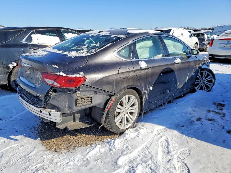 Aukcja sprzedaży 2015 Chrysler 200, vin: 1C3CCCAB1FN656097, numer aukcji: 73940175