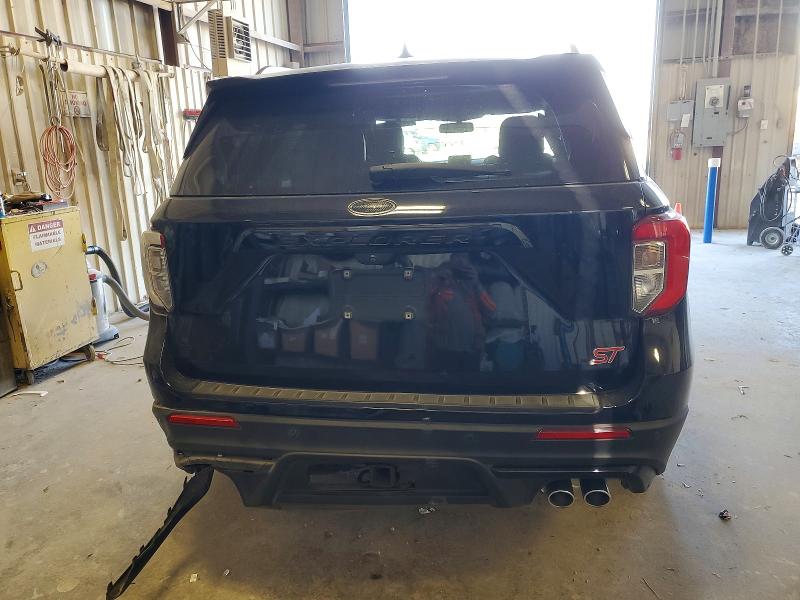 99229335 :رقم المزاد ، 1FM5K8GC2MGA71062 vin ، 2021 Ford Explorer مزاد بيع