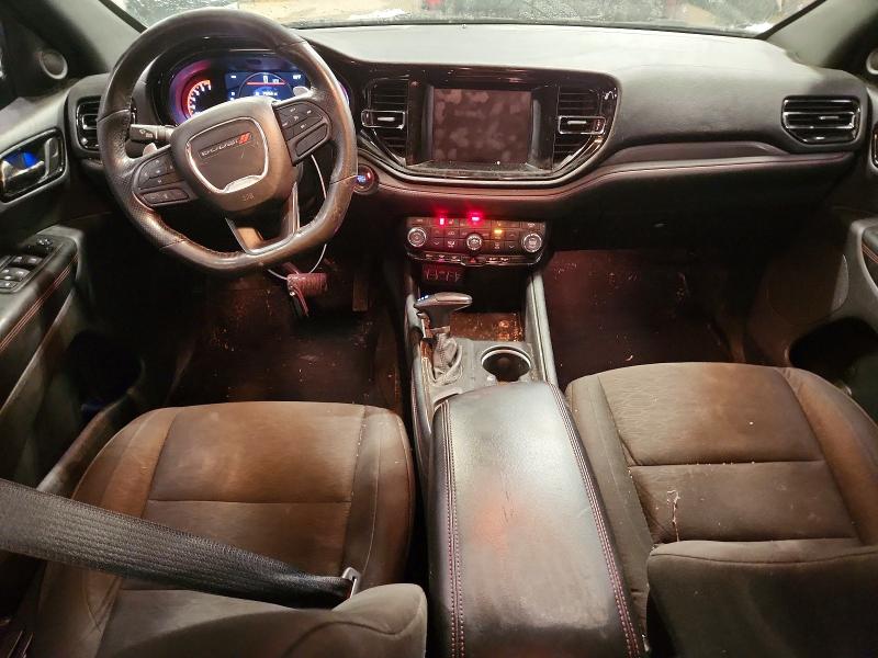 Aukcja sprzedaży 2024 Dodge Durango, vin: 1C4RDJDGXRC139184, numer aukcji: 75052325
