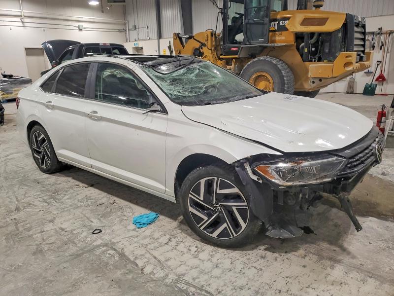 Aukcja sprzedaży 2024 Volkswagen Jetta, vin: 3VWGM7BU6RM008719, numer aukcji: 98574285