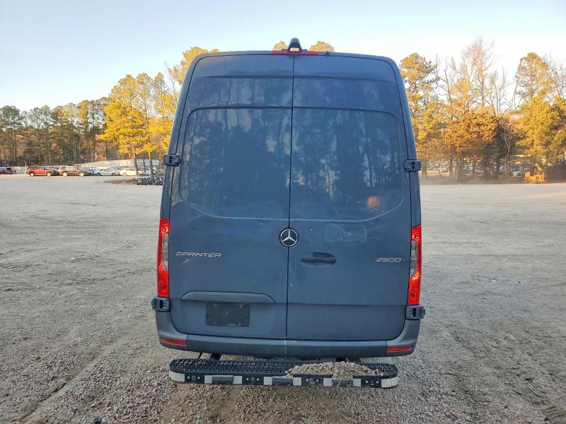 Aukcja sprzedaży 2021 Mercedes-benz Sprinter 2, vin: W1Y40CHY2MT071357, numer aukcji: 75519985