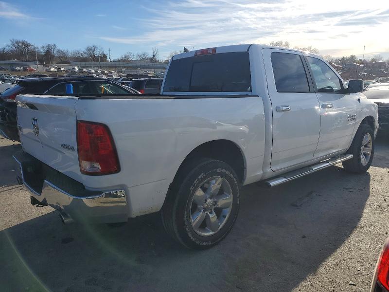 2014 Ram 1500 Slt მანქანა იყიდება აუქციონზე, vin: 1C6RR7LT6ES421042, აუქციონის ნომერი: 73319625