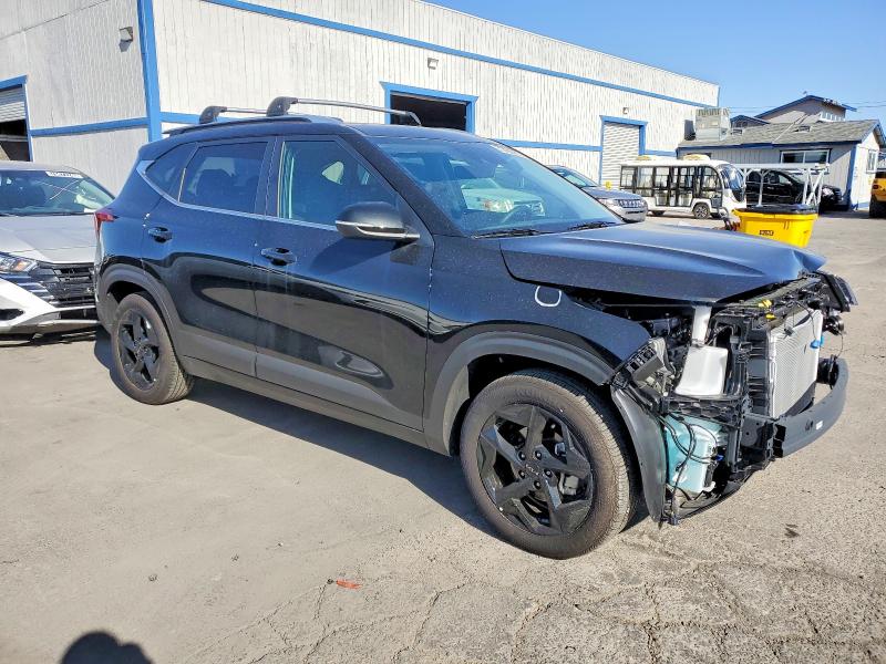Продажа на аукционе авто 2025 Kia Seltos, vin: KNDER2AA2S7805409, номер лота: 73758435