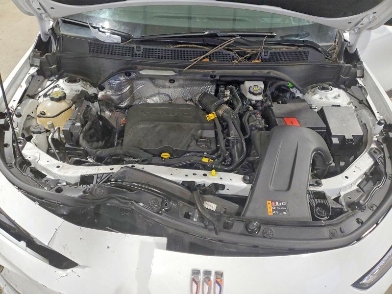2024 Buick Envista მანქანა იყიდება აუქციონზე, vin: KL47LAE23RB190944, აუქციონის ნომერი: 72154445