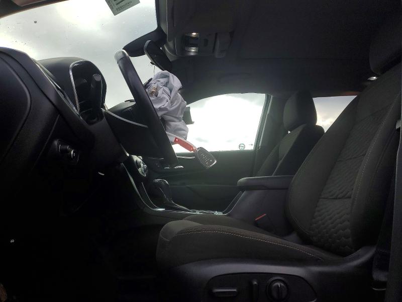 Продаж на аукціоні авто 2018 Chevrolet Equinox, vin: 2GNAXSEV8J6344014, номер лоту: 72326275