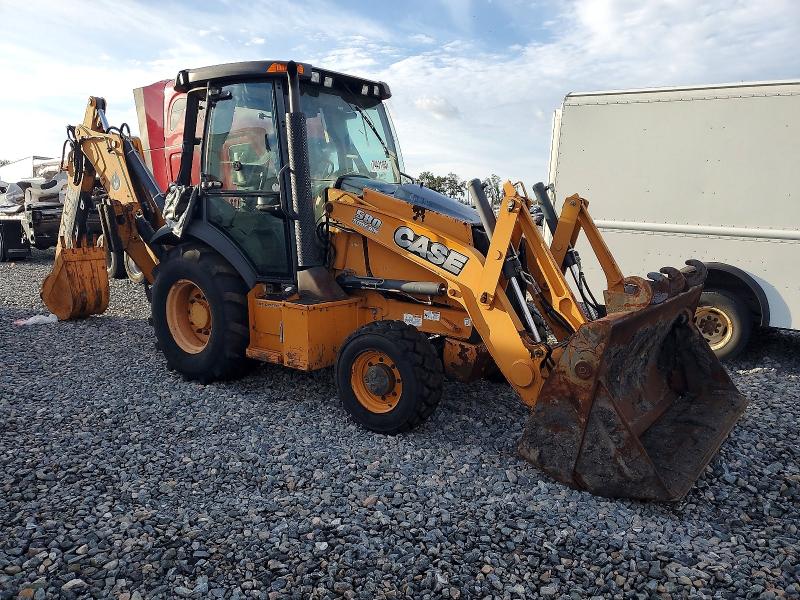 Auction sale of the 2015 Case 580, vin: JJGN58SNVFC720421, lot number: 74431165