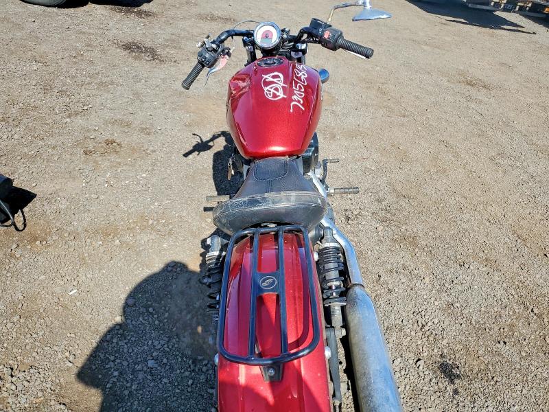 73056815 :رقم المزاد ، 56KMSA112K3139440 vin ، 2019 Indian Motorcycle Co. Scout مزاد بيع