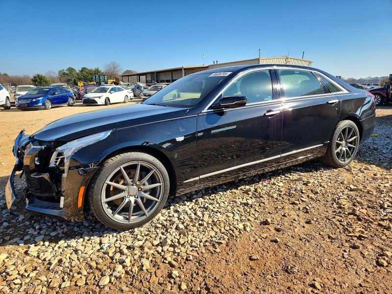 74609795 :رقم المزاد ، 1G6KG5RSXJU115109 vin ، 2018 Cadillac Ct6 مزاد بيع